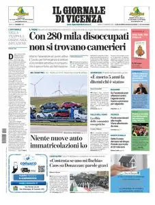 Il Giornale di Vicenza - 14 Maggio 2022