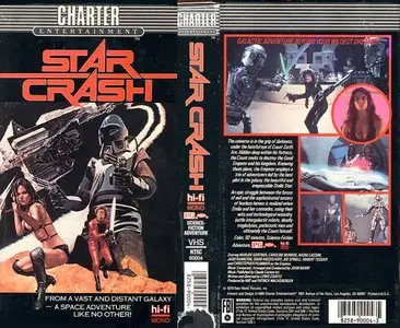 Star Crash (1978)