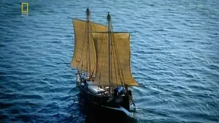 National Geographic - Sailing The Treasure Ship (2013)