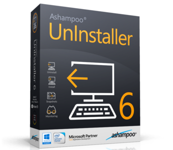 Ashampoo UnInstaller 6 v6.0.0.10 Multilingual Portable