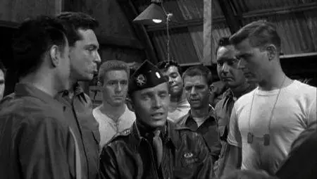 Screaming Eagles (1956)