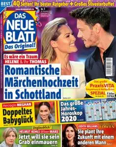 Das Neue Blatt – 24. Dezember 2019