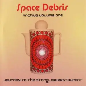 Space Debris - Archive Vol. 1-2 (2011)