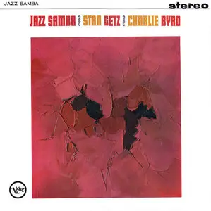 Stan Getz, Charlie Byrd - Jazz Samba (1962) 24-bit/96kHz Vinyl Rip
