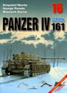 Panzer IV Sd.Kfz.161 Vol.I (Kagero Photosniper №16)