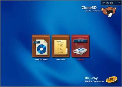 CloneBD 1.1.9.0 Multilingual