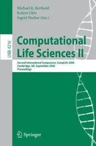 Computational Life Sciences II