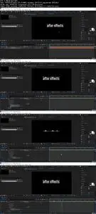 After Effects : Your Way To Learn Motion Graphics