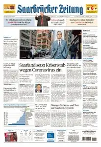 Saarbrücker Zeitung – 28. Februar 2020
