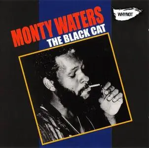 Monty Waters - The Black Cat (1975) [Reissue 2010]