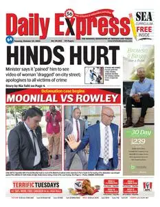 Trinidad & Tobago Daily Express - 10 October 2023