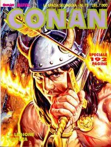 Conan La Spada Selvaggia 73