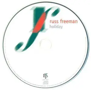 Russ Freeman - Holiday (1995) {GRP}