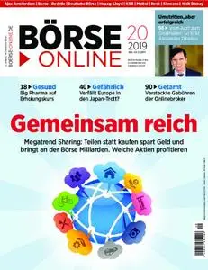 Börse Online – 16. Mai 2019