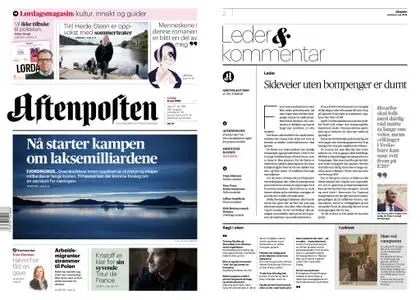 Aftenposten – 06. juli 2019