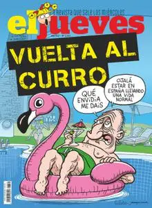 El Jueves - 30 agosto 2022