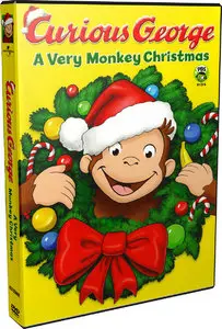 Curious George: A Very Monkey Christmas (2009)