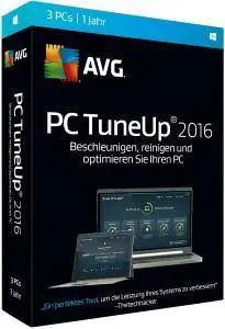 AVG PC TuneUp 2016 16.13.1.47453 DC 08.02.2016 (x86/x64)