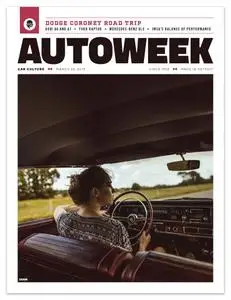 Autoweek USA - March 25, 2019