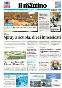 Il Mattino di Padova - 6 Aprile 2019