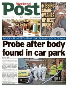 Nottingham Post - 9 March 2024