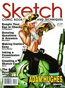 Sketch Magazine #39