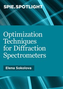 Optimization Techniques for Diffraction Spectrometers
