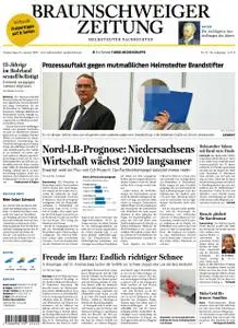 Braunschweiger Zeitung - Helmstedter Nachrichten - 10. Januar 2019