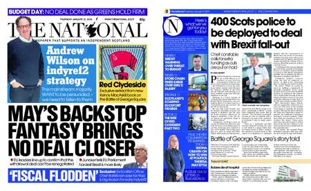 The National (Scotland) – January 31, 2019