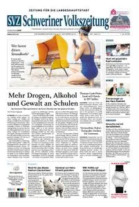 Schweriner Volkszeitung Zeitung für die Landeshauptstadt - 05. Oktober 2019
