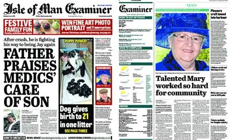 Isle of Man Examiner – December 03, 2019