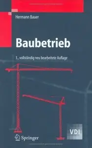 Baubetrieb