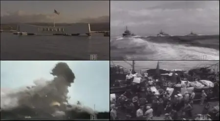 History Channel - Hero Ships: USS Arizona