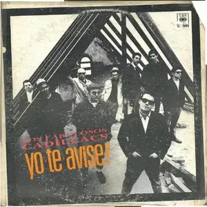 Los Fabulosos Cadillacs - Yo Te Avisé!! (1987) 24/96 kHz - 16/44 kHz Vinyl Rip
