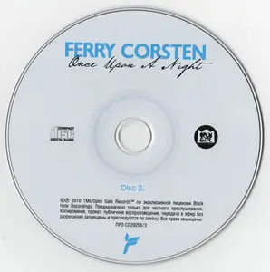 Ferry Corsten - Once Upon A Night - 2010