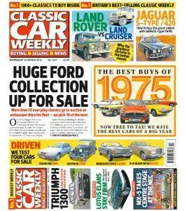 Classic Car Weekly - 30 March 2016