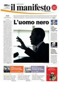 il Manifesto - 10 Luglio 2016