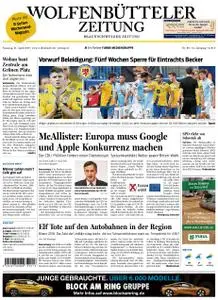 Wolfenbütteler Zeitung - 27. April 2019