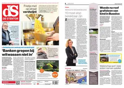 De Stentor - Apeldoorn – 25 oktober 2019