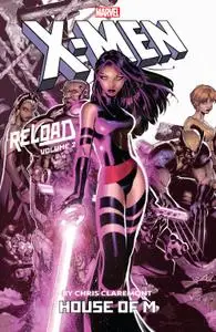 X Men Reload By Chris Claremont v02 House Of M 2019 Digital Kileko Empire