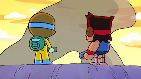 OK K.O.! Let's Be Heroes S01E28