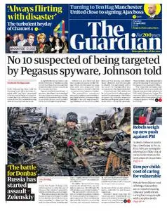 The Guardian - 19 April 2022