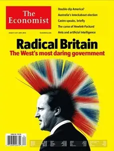 The Economist - August 14th - August 20th 2010