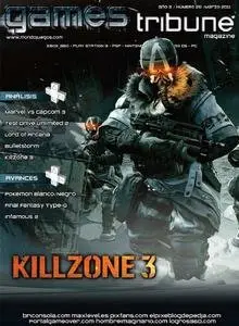 Games Tribune - Marzo 2011