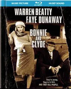 Bonnie and Clyde (1967)