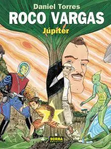 Roco Vargas. Júpiter, de Daniel Torres