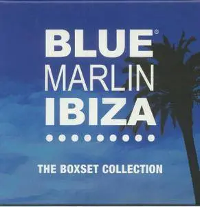 VA - Blue Marlin Ibiza: The Boxset Collection [BoxSet, 12CD] (2011-2017)