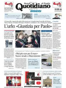 Quotidiano di Puglia Brindisi - 14 Novembre 2022