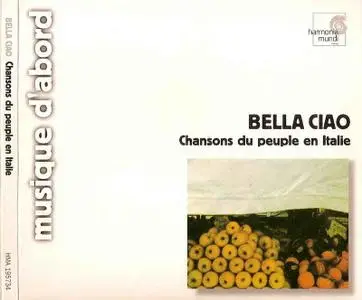 Bella Ciao - Chansons du peuple en Italie