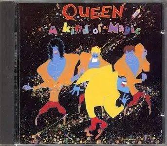 Queen: Studio Discography (1973-1995)